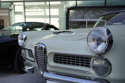 Alfa Romeo 1750 / 2000 / 2300 Gebrauchtwagen Alfa Romeo 1750 / 2000 / 2300 Gebrauchtwagen