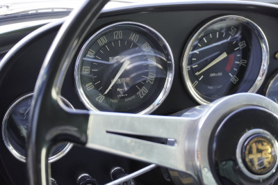 Alfa Romeo 1750 / 2000 / 2300 Gebrauchtwagen Alfa Romeo 1750 / 2000 / 2300 Gebrauchtwagen