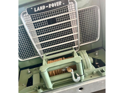 Land Rover Defender Gebrauchtwagen