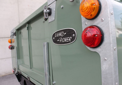 Land Rover Defender Gebrauchtwagen