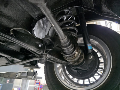 BMW Baureihe 02 Gebrauchtwagen