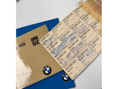 BMW Baureihe 02 Gebrauchtwagen