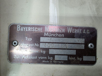 BMW Baureihe 02 Gebrauchtwagen