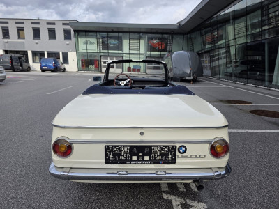 BMW Baureihe 02 Gebrauchtwagen