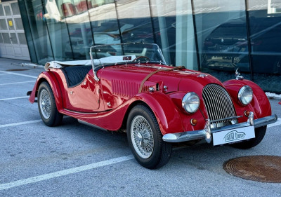 Morgan Morgan plus 4 Gebrauchtwagen
