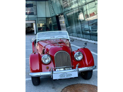 Morgan Morgan plus 4 Gebrauchtwagen