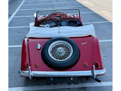 Morgan Morgan plus 4 Gebrauchtwagen