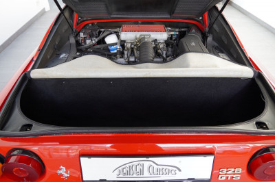 Ferrari 328 GTB/GTS Gebrauchtwagen