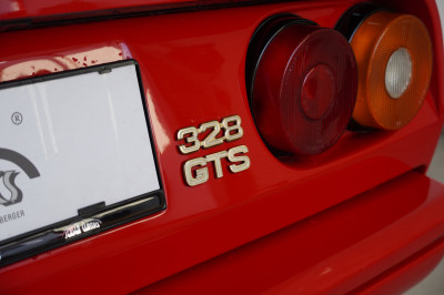 Ferrari 328 GTB/GTS Gebrauchtwagen