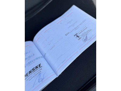 Ferrari California Gebrauchtwagen