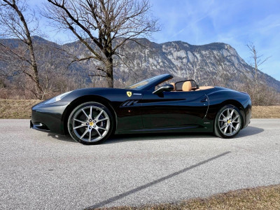 Ferrari California Gebrauchtwagen