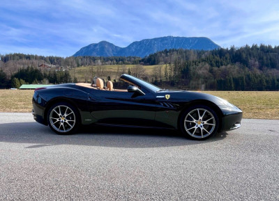 Ferrari California Gebrauchtwagen