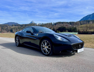 Ferrari California Gebrauchtwagen