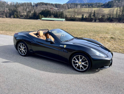 Ferrari California Gebrauchtwagen