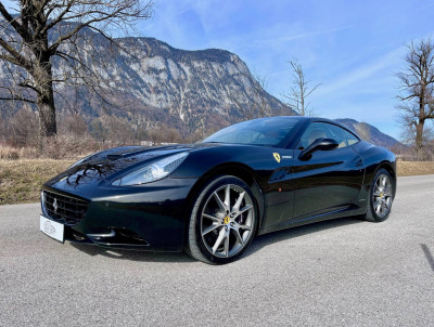 Ferrari California Gebrauchtwagen