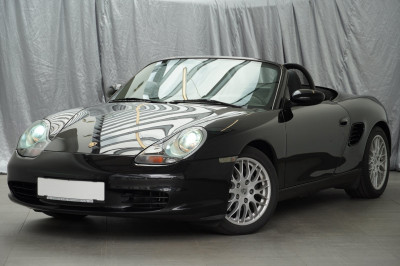 Porsche Boxster Gebrauchtwagen Porsche Boxster Gebrauchtwagen