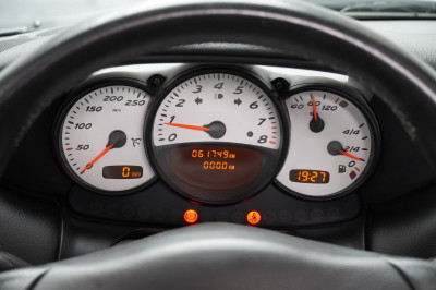 Porsche Boxster Gebrauchtwagen Porsche Boxster Gebrauchtwagen