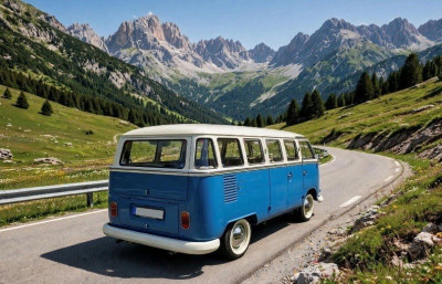 VW Transporter T1/T2 Gebrauchtwagen VW Transporter T1/T2 Gebrauchtwagen