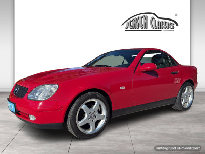 Mercedes-Benz SLK Gebrauchtwagen Mercedes-Benz SLK Gebrauchtwagen