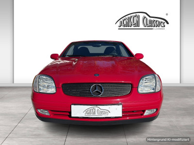 Mercedes-Benz SLK Gebrauchtwagen Mercedes-Benz SLK Gebrauchtwagen