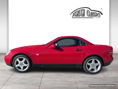 Mercedes-Benz SLK Gebrauchtwagen Mercedes-Benz SLK Gebrauchtwagen