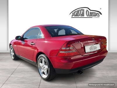 Mercedes-Benz SLK Gebrauchtwagen Mercedes-Benz SLK Gebrauchtwagen