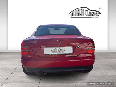 Mercedes-Benz SLK Gebrauchtwagen Mercedes-Benz SLK Gebrauchtwagen