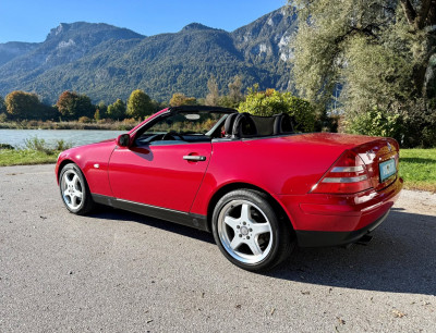 Mercedes-Benz SLK Gebrauchtwagen Mercedes-Benz SLK Gebrauchtwagen