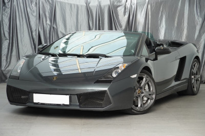 Lamborghini Gallardo Gebrauchtwagen Lamborghini Gallardo Gebrauchtwagen