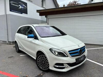 Mercedes-Benz B-Klasse Gebrauchtwagen