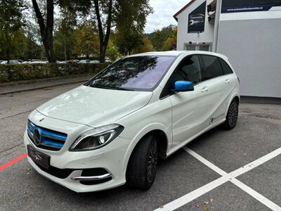 Mercedes-Benz B-Klasse Gebrauchtwagen