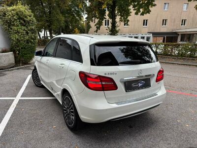 Mercedes-Benz B-Klasse Gebrauchtwagen