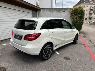 Mercedes-Benz B-Klasse Gebrauchtwagen