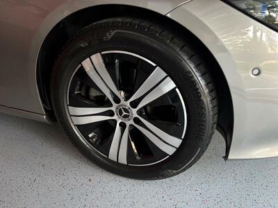 Mercedes-Benz C-Klasse Gebrauchtwagen