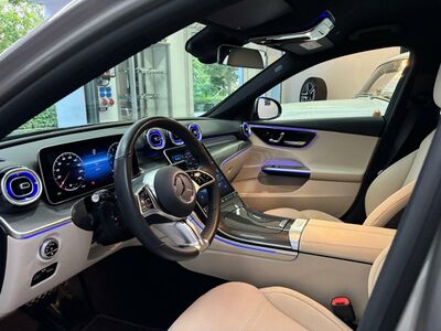 Mercedes-Benz C-Klasse Gebrauchtwagen