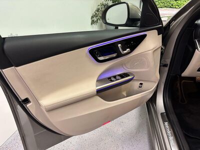 Mercedes-Benz C-Klasse Gebrauchtwagen