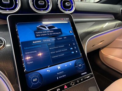 Mercedes-Benz C-Klasse Gebrauchtwagen