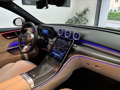 Mercedes-Benz C-Klasse Gebrauchtwagen