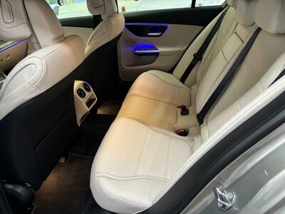 Mercedes-Benz C-Klasse Gebrauchtwagen