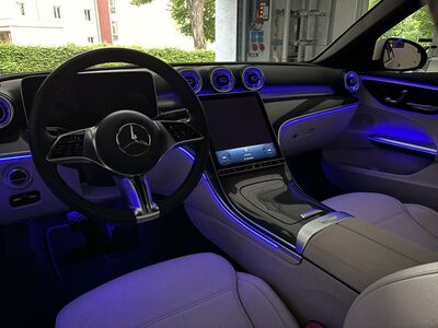 Mercedes-Benz C-Klasse Gebrauchtwagen