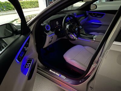 Mercedes-Benz C-Klasse Gebrauchtwagen