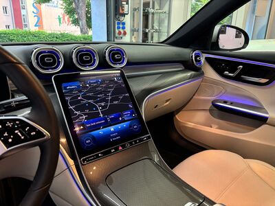 Mercedes-Benz C-Klasse Gebrauchtwagen