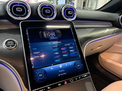 Mercedes-Benz C-Klasse Gebrauchtwagen