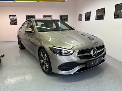 Mercedes-Benz C-Klasse Gebrauchtwagen