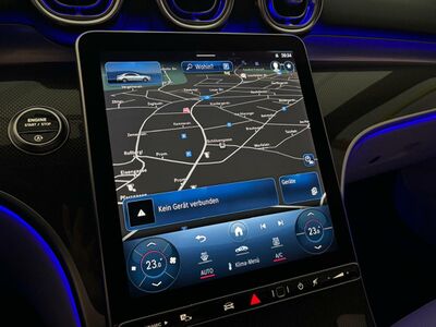 Mercedes-Benz C-Klasse Gebrauchtwagen