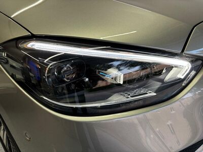 Mercedes-Benz C-Klasse Gebrauchtwagen