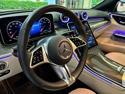 Mercedes-Benz C-Klasse Gebrauchtwagen