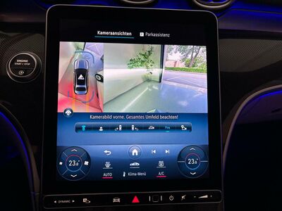 Mercedes-Benz C-Klasse Gebrauchtwagen