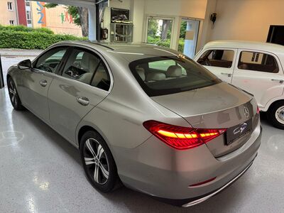 Mercedes-Benz C-Klasse Gebrauchtwagen