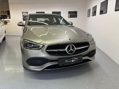Mercedes-Benz C-Klasse Gebrauchtwagen